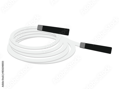 Sport Jump Rope Clip Art

