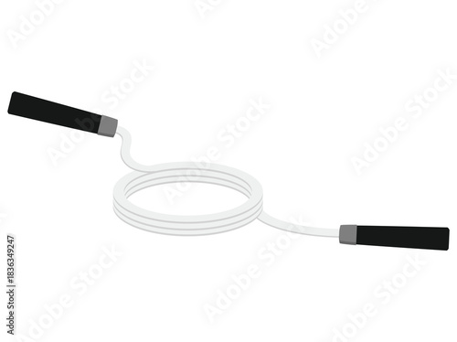 Skipping Rope or Jumping Rope
