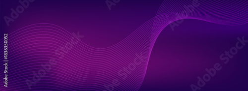 Abstract digital technology futuristic blue pink background. suit for media in product design