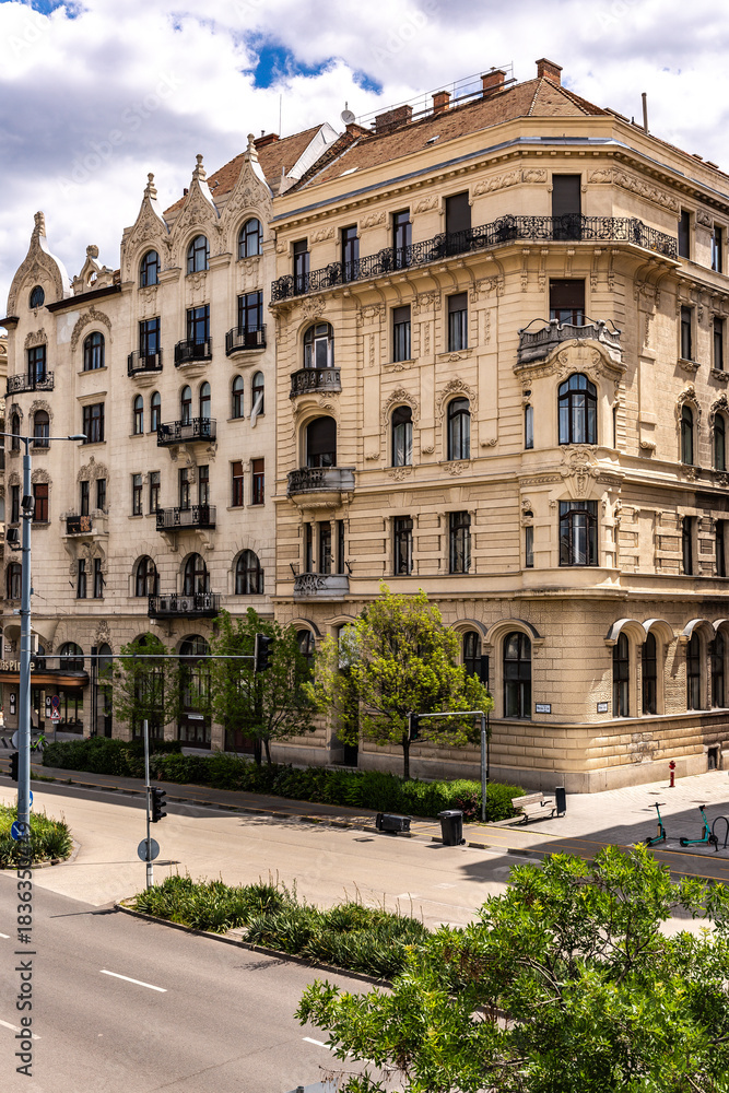 Obraz premium Budapest