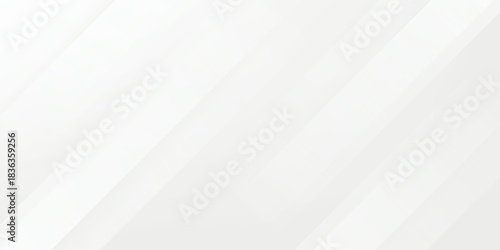 3D white geometric abstract background overlap layer on bright space with rounded rhomb effect decoration. eps 10