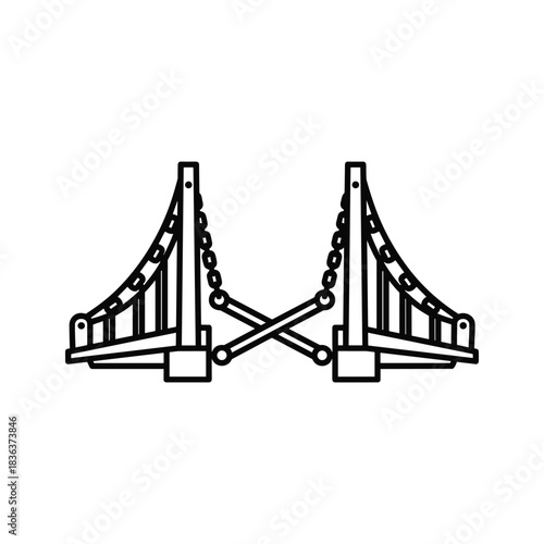 Closed sign tags in various colors and designs