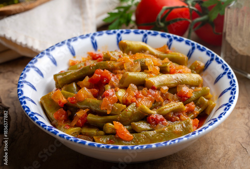 Traditional delicious Turki...