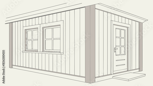 Monochrome Cleansing and Purity