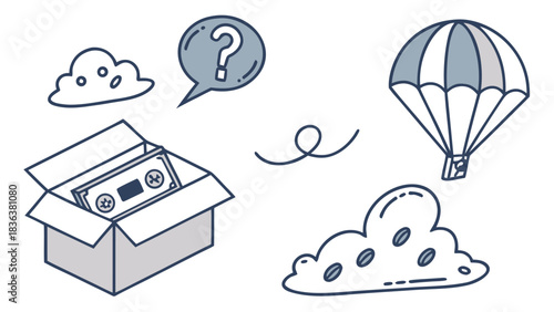 Objects of Curiosity and Discovery