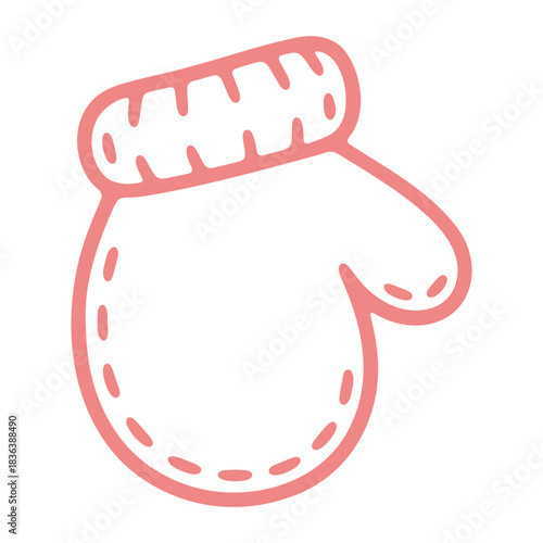 A sack filled with stars and more stars floating above the open sack in a simple black and white design