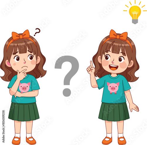 Sanitation Workers Collecting Garbage Bins with a Truck in a Suburban Neighborhood VectorSanitation Workers Collecting Garbage Bins with a Truck in a Suburban Neighborhood Vector