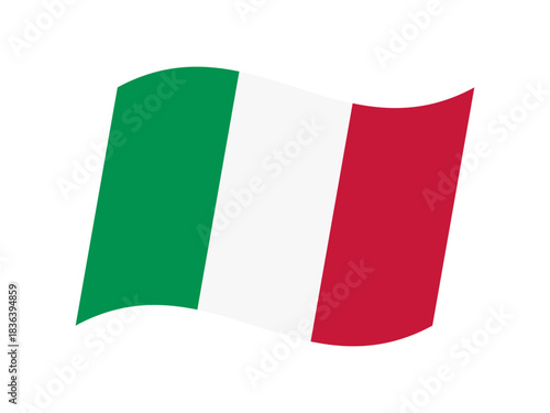 イタリアの国旗