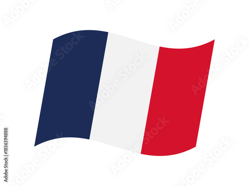 フランスの国旗