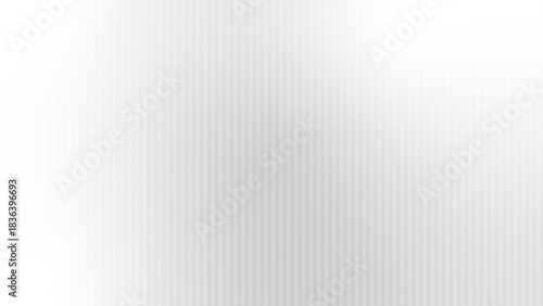 Abstract White and Gray Motion Gradient Background, Vector Illustration