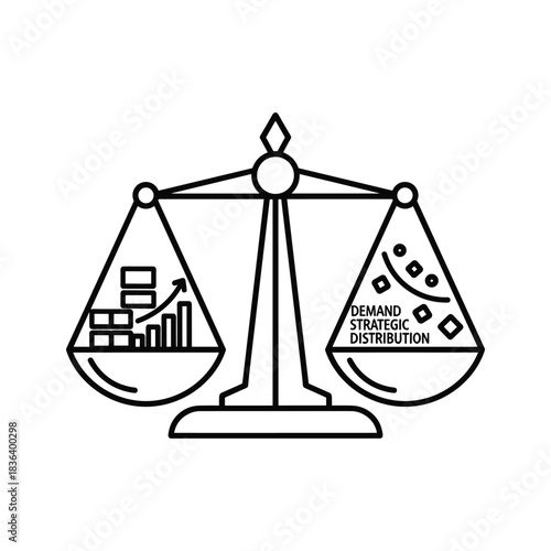 Balancing Demand and Strategic Distribution for Business Growth