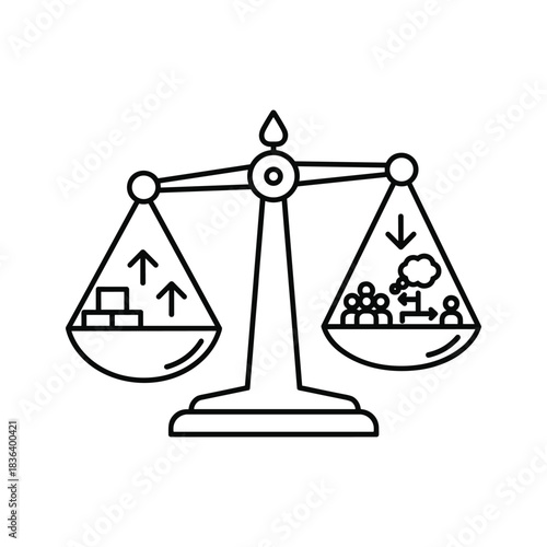 Imbalance: Human Challenges Weigh Down Productivity & Growth on a Scale