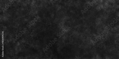 Abstract background with black marble texture and Vintage or grungy of White Concrete Texture. Concrete wall white color for background. Old grunge textures. White background illustration.