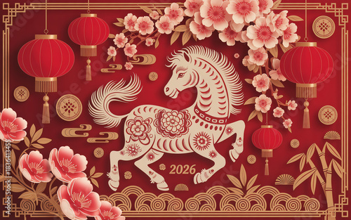 Wallpaper Mural chinese new year Torontodigital.ca