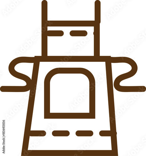 illustration of a pasta maker