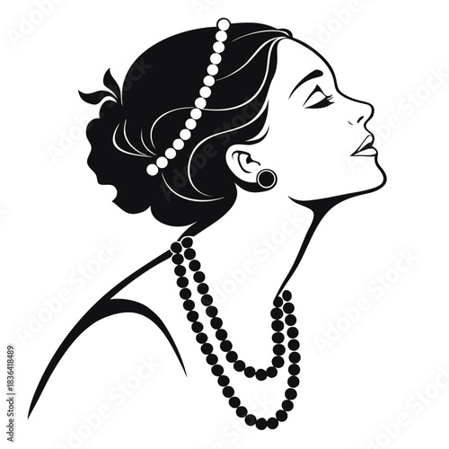 woman beauty face 