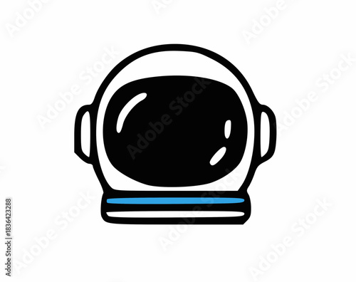 Astronaut Helmet Variant