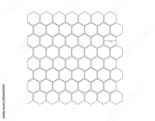 Floor Tile Paving Texture, CAD Pattern Background