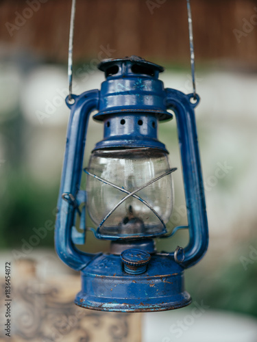 The Traditional Lantern
