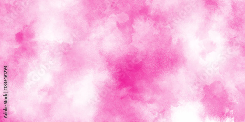 abstract Soft pink dust smoke fog mist powder cloud  texture, beautiful abstract color pink texture on white surface granite, pink watercolor abstract background.