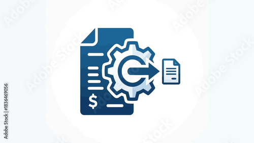 Financial Document Processing Automation System
