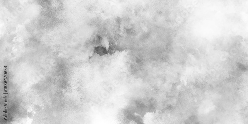 Black and white texture of an acrylic marble texture, Abstract old stained white background with marbled texture, paper texture panorama texture on white, texture of concrete floor watercolor.