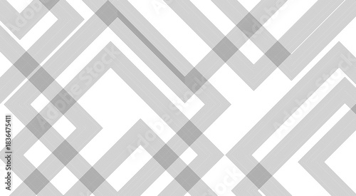 Vector Illustration of the gray pattern of lines abstract background. Abstract white and grey background. Subtle abstract background.