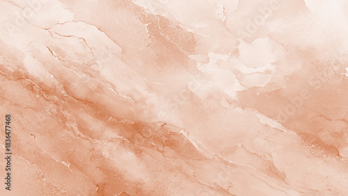 Light brown color alcohol ink wash texture for artistic backgroundspresentation