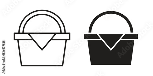 Picnic icon designs collection for mobile, ui, web.