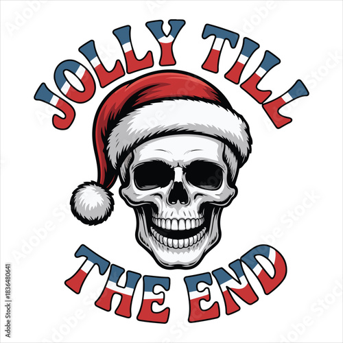 Jolly till the end