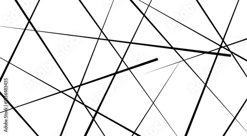 white background. Metal grid isolated on the white background. nervures de Feuillet mores, Abstract lines in black and white tone of many squares.