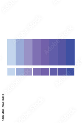 vector illustration of a set of modern design elements