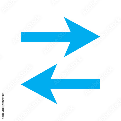 Free Download right left arrow icon - GFXLoad