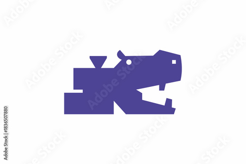 Hippo Molding Machine Logo 