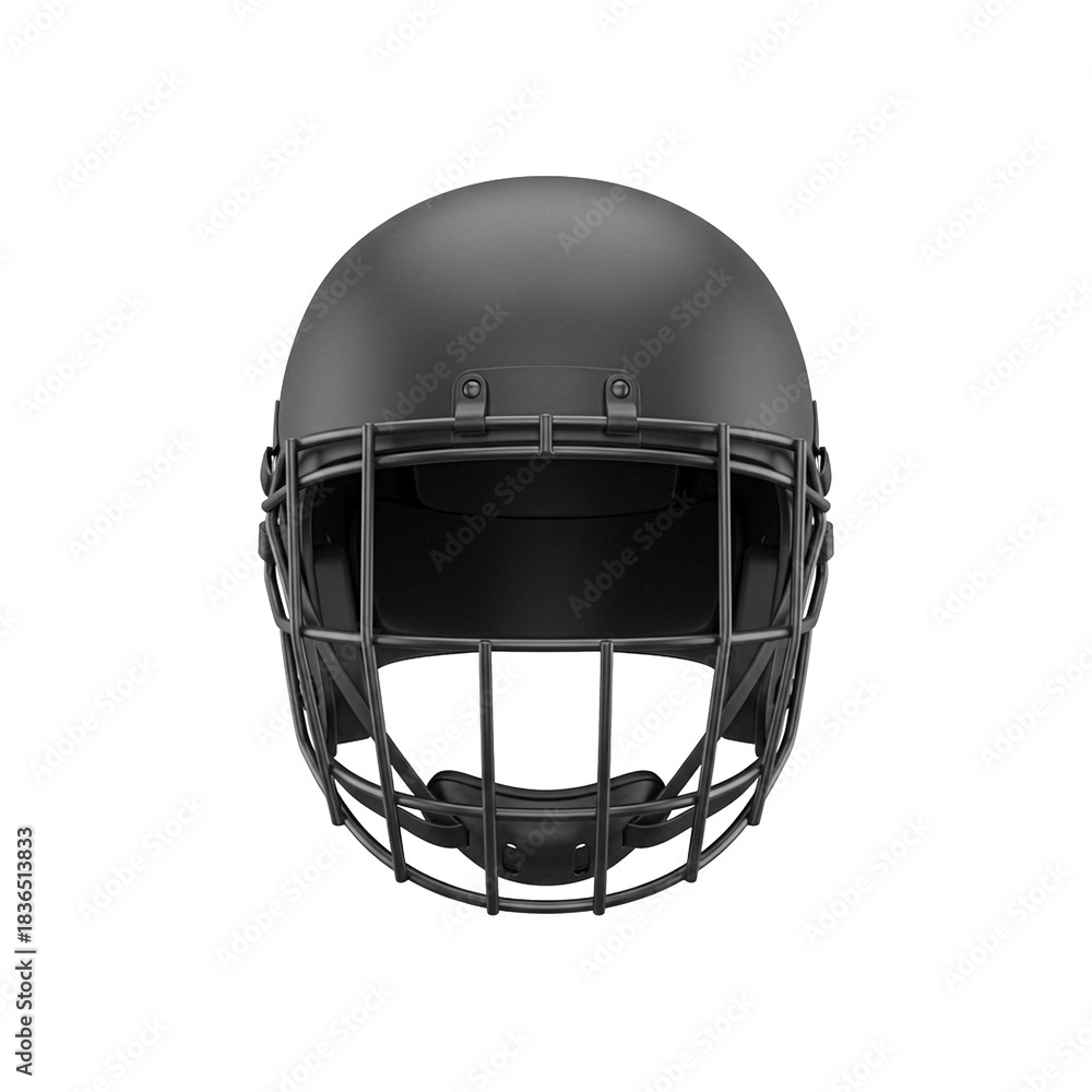 Fototapeta premium helmet and sports helmet on transparent background
