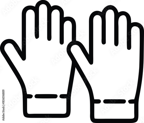 Engineering Safety Gloves