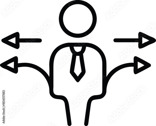 Professional Guidance Symbol