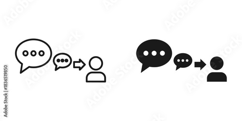 Communicate effectively to your audience using impactful messaging to convey information and connect with others, it's vital for networking success