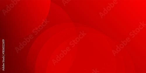 Red abstract background. Dynamic shapes composition. ideal for banner, web, header, cover, billboard, brochure, social media, landing page