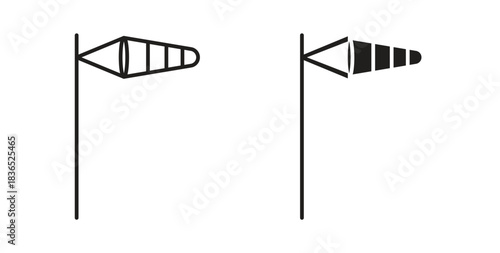 Windsock icon