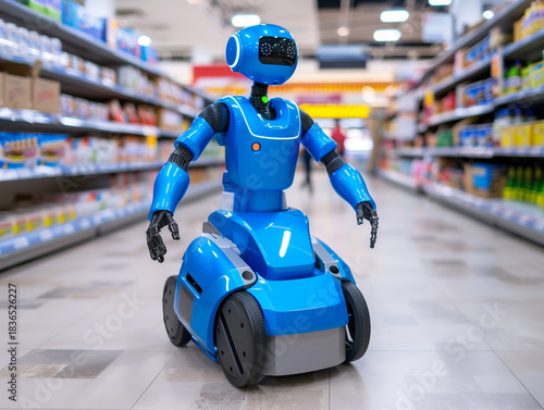 Wallpaper Mural Inteligencia artificial, trabajo y empleo Torontodigital.ca