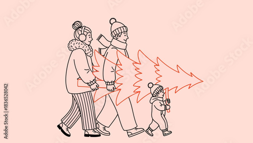 Abstract vector graphic with geometric shapes and lines in rgb color model for creative design