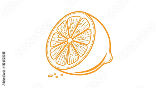 Abstract geometric design with curved lines and shapes in rgb color model for creative projects