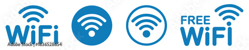 free wifi network icon collection