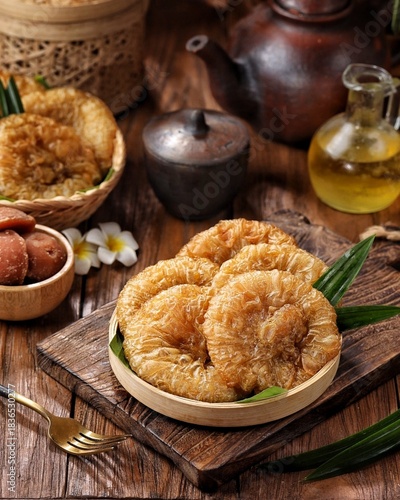 Fotografie Kue cucur