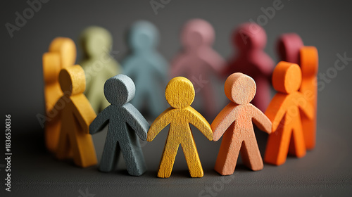 Diverse hiring practices promoting workplace inclusion leadership and social connection