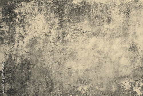 Grunge concrete wall texture background with aged and weathered surface