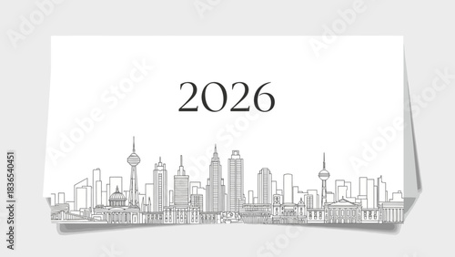 new york city skyline