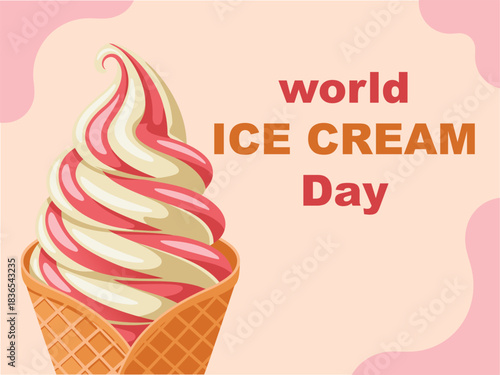 World Ice cream day post