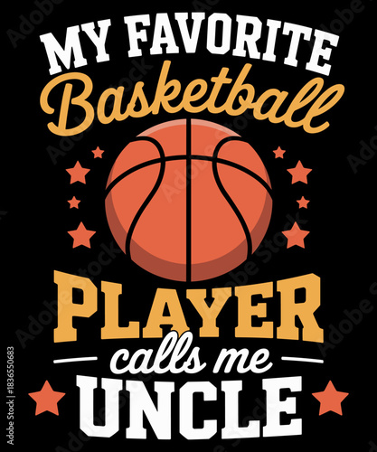 my favorite Basketball player calls me uncle funny uncle
